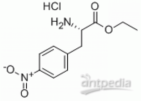 H842551-25g 3-(4-硝基苯基)-L-丙氨酸盐酸盐,98%