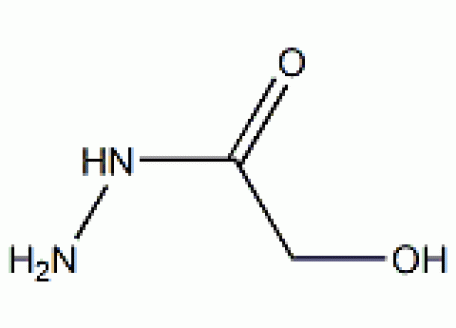 H842939-250mg 2-羟基乙酰肼,97%