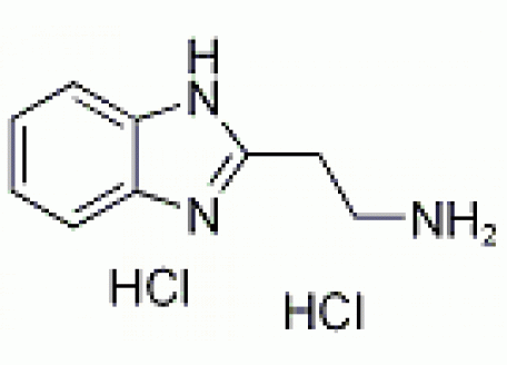 H843010-1g 2-(2-氨乙基)苯并咪唑二盐酸盐,95%