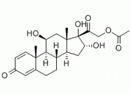 H843880-25mg 16alpha-Hydroxyprednisonloneacetate,97%