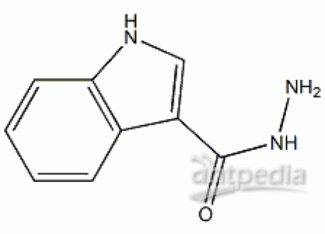 H844204-250mg 吲哚-3-甲酰肼,97%