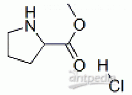 H844330-25g DL-脯氨酸甲酯盐酸盐,98%