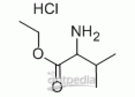 H844412-25g 2-氨基-3-甲基丁酸乙酯盐酸盐,98%