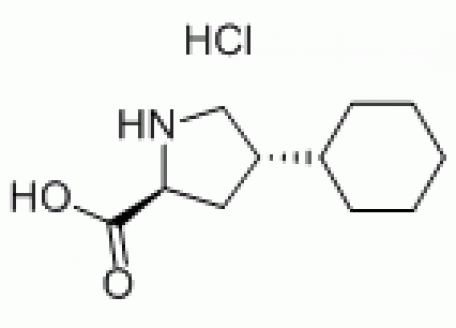 H844488-1g 反式-4-环己基-L-脯氨酸盐酸盐,97%
