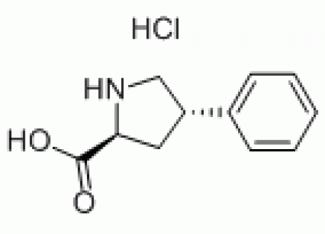H844868-250mg 反式-4-苯基-L-脯氨酸盐酸盐,95%