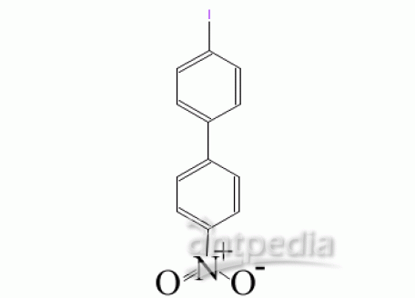 I811589-5g 4-碘-4’-硝基联苯,98%
