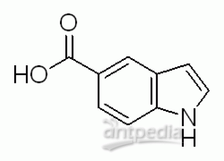 I811630-25g 吲哚-5-羧酸,98%