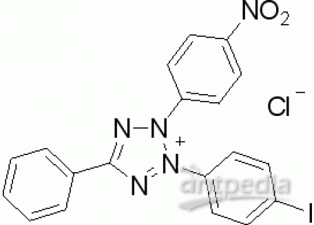 I811737-25g 碘硝基四唑紫,98%