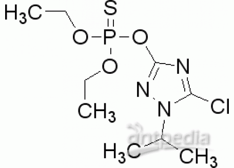 I811974-1ml 氯唑磷,100μg/mL，U(%)=2，介质：丙酮