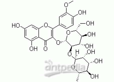 I812011-20mg 异鼠李素-3-O-新橙皮糖苷,分析对照品