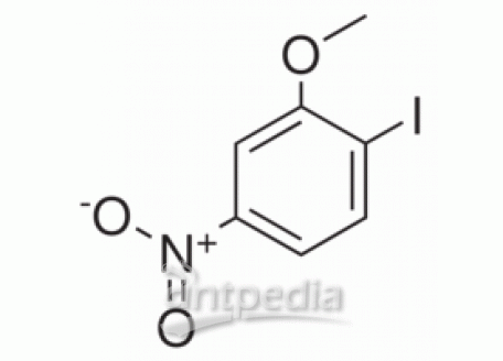 I812144-25g 2-碘-5-硝基苯甲醚,98%
