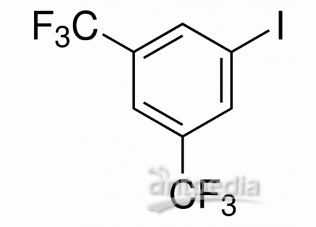 I812145-5g 1-碘-3,5-双(三氟甲基)苯,98%
