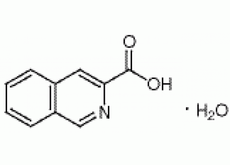 I812147-1g 异喹啉-3-羧酸,一水合物,95%