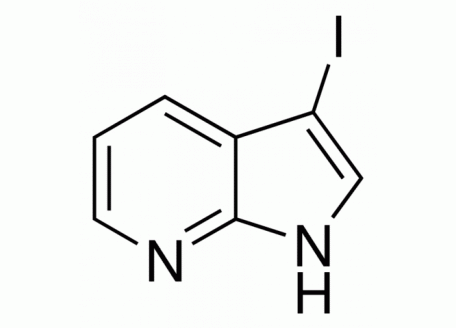 I812155-5g 3-碘-7-氮杂吲哚,97%