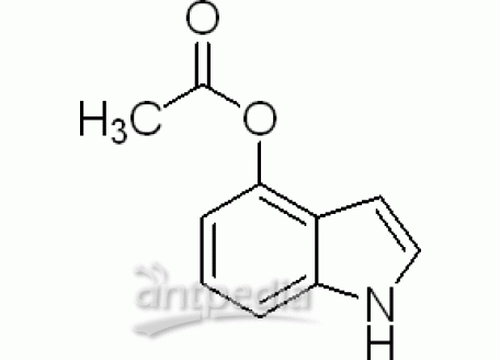 I812548-250mg 4-乙酰氧基吲哚,98%