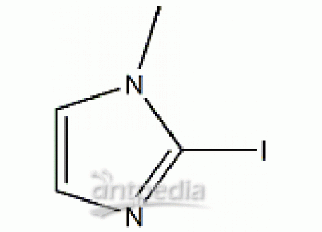 I840105-5g 2-碘-1-甲基-1H-咪唑,97%