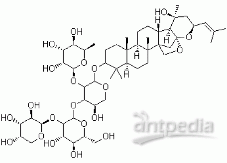 J812204-5mg 酸枣仁皂苷 B,分析对照品, ≥98%