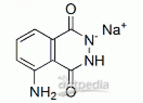 L6098-1g 鲁米诺单钠盐,98%生物技术级