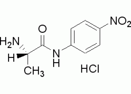 L801398-1g L-丙氨酸4-硝基酰苯胺盐酸盐,99%