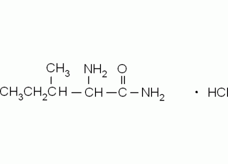 L811901-25g L-异亮酰胺 盐酸盐,98%
