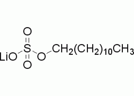 L812267-5g 十二烷基硫酸锂,99%