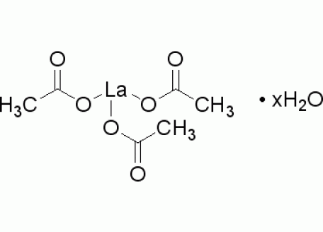 L812380-25g 醋酸镧 水合物,99.9% metals basis
