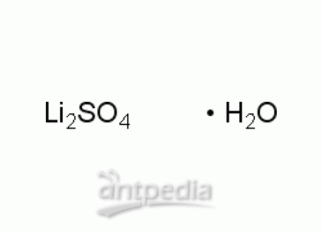 L812469-25g 硫酸锂,99.99% metals basis
