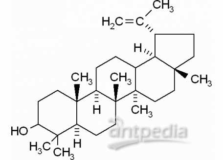 L812530-10mg 羽扇豆醇,分析标准品,≥98%