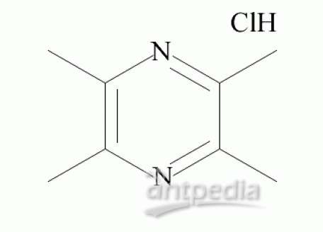 L812598-250mg 盐酸川芎嗪,分析对照品, 98%（HPLC)