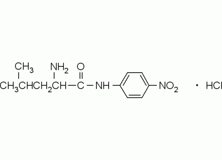 L812679-1g L-亮氨酸对硝基苯胺盐酸盐,98%