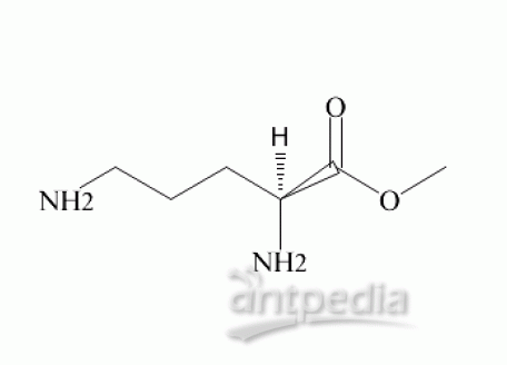 L815305-5g L-鸟氨酸甲酯二盐酸盐,98%