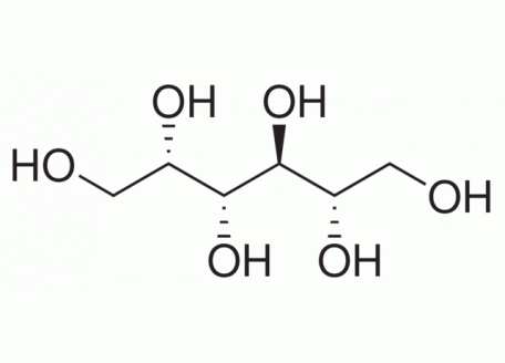 L820070-100mg L-塔罗糖醇,98%