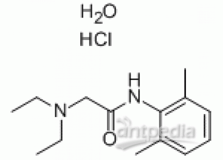 L832376-5g 盐酸利多卡因,99%