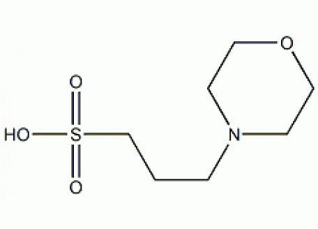 M6034-500g 3-(N-吗啡啉)丙磺酸,99%生物技术级