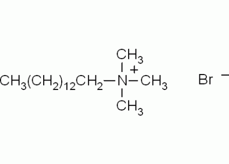 M812721-100g 十四烷基三甲基溴化铵,99%