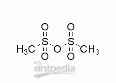 M812749-25g 甲烷磺酸酐,98%