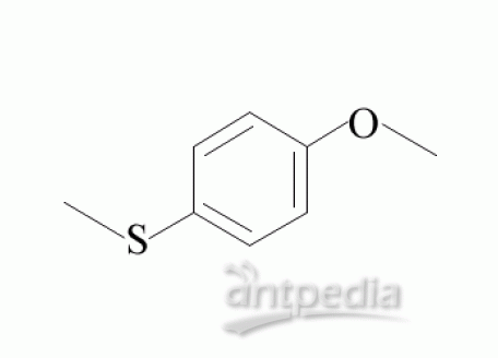 M812827-1g 4-甲氧基茴香硫醚,98%