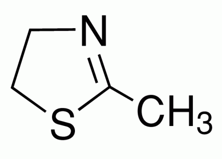 M812996-5g 2-甲基-2-噻唑啉,97%