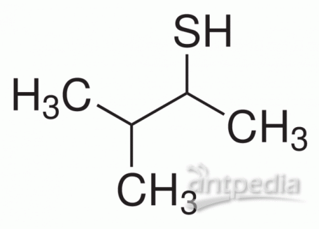 M813004-1g 3-甲基-2-丁硫醇,98%