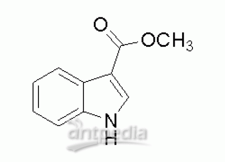 M813044-5g 吲哚-3-羧酸甲酯,98%
