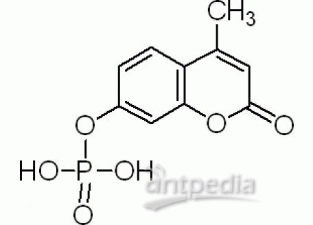 M813071-500mg 4-甲基伞形酮酰磷酸酯,98%