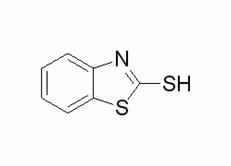 M813140-25g 2-巯基苯并噻唑,98%