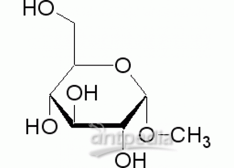 M813260-100g 甲基-а-D-吡喃半乳糖苷,98%