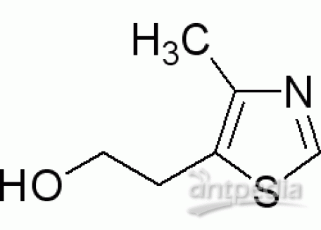 M813278-25g 4-甲基-5-噻唑乙醇,98%