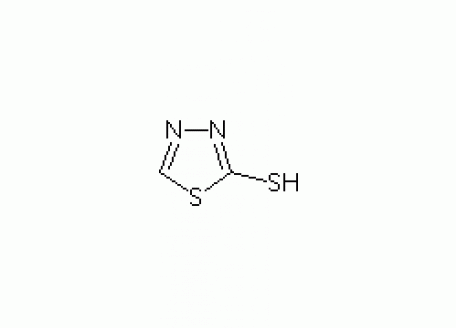 M813321-2g 2-巯基-1,3,4-噻二唑,98%