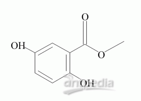 M813343-1g 2,5-二羟基苯甲酸甲酯,98%