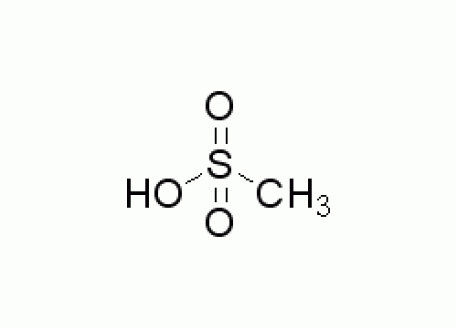 M813394-2.5kg 甲烷磺酸,98%