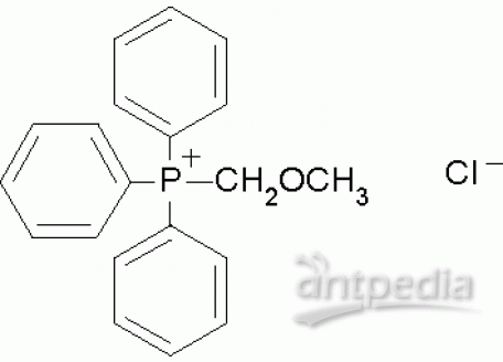 M813474-5g (甲氧基甲基)三苯基氯化磷,98%