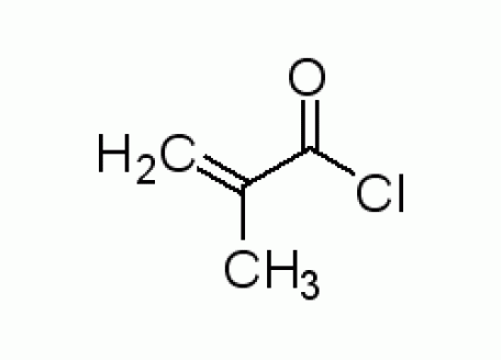 M813491-5g 甲基丙烯酰氯,95%,含200ppm MEHQ稳定剂