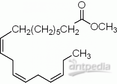 M813544-5ml 亚麻酸甲酯,80%